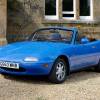 Mazda MX-5 (1991 - 1998) used car review