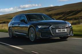 Audi A6 Avant review