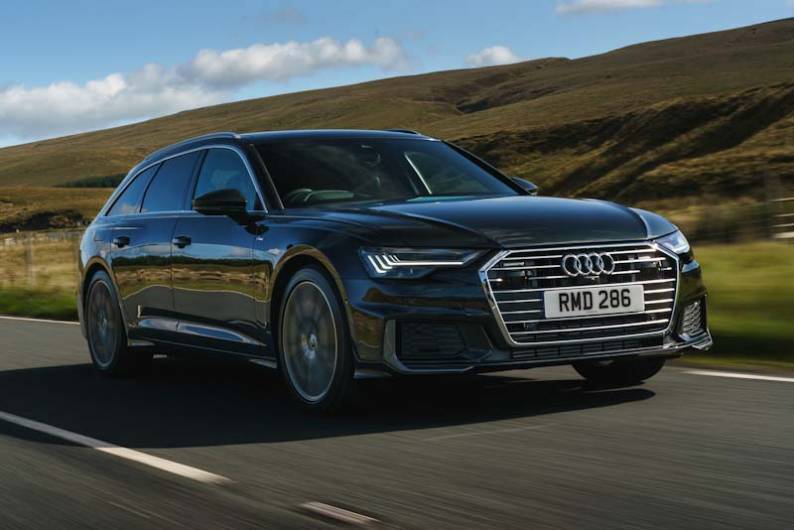 Audi A6 Avant review
