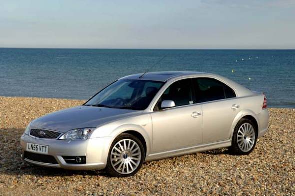 Ford Mondeo MK2 (2000 - 2007) used car review
