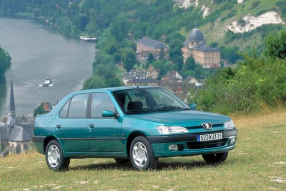 Peugeot 306 (1993 - 2002) used car review