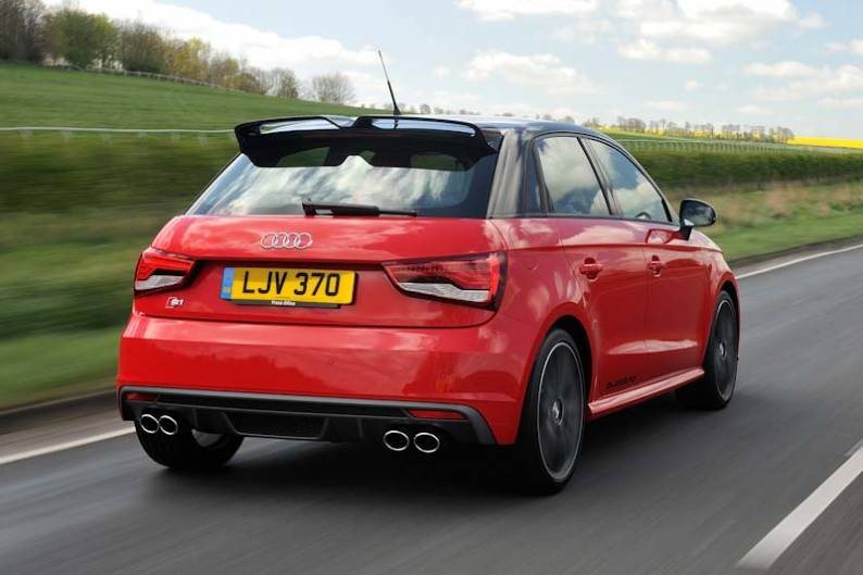 Audi S1 (2013 - 2018) used car review