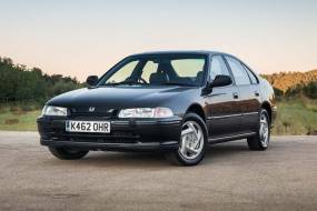 Honda Accord (1989 - 1998) used car review