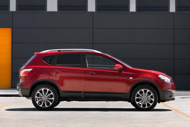 Nissan Qashqai (2010 - 2011) used car review