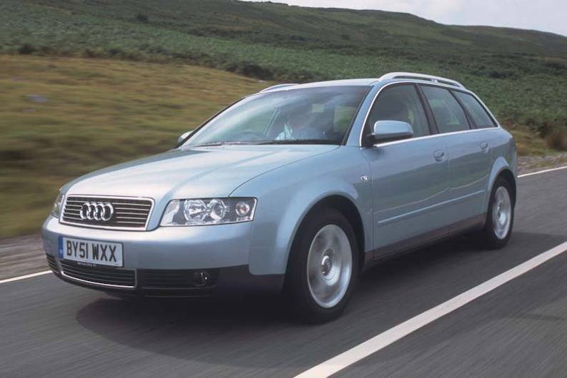 Audi A4 Avant (2001 - 2005) used car review