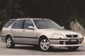 Honda Civic Aerodeck Estate (1998 - 2001) used car review