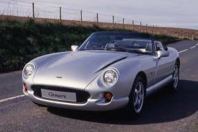 TVR Chimaera (1993 - 2005) used car review