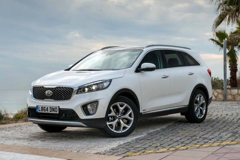 Kia Sorento (2015 - 2017) used car review