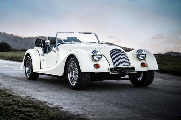 Morgan Roadster review