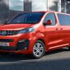 Vauxhall Vivaro Life Electric review