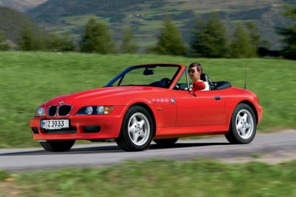 BMW Z3 (1997 - 2003) used car review