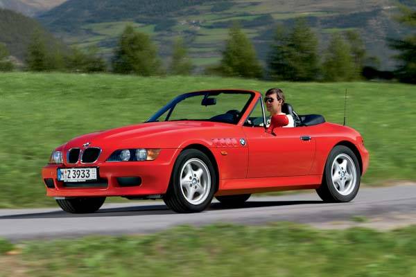 BMW Z3 (1997 - 2003) used car review