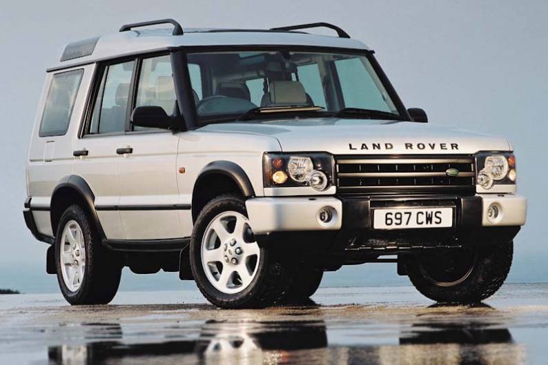 Land Rover Discovery Series 2 (1998 - 2004) used car review
