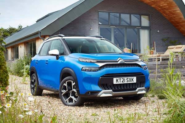 Citroen C3 Aircross review