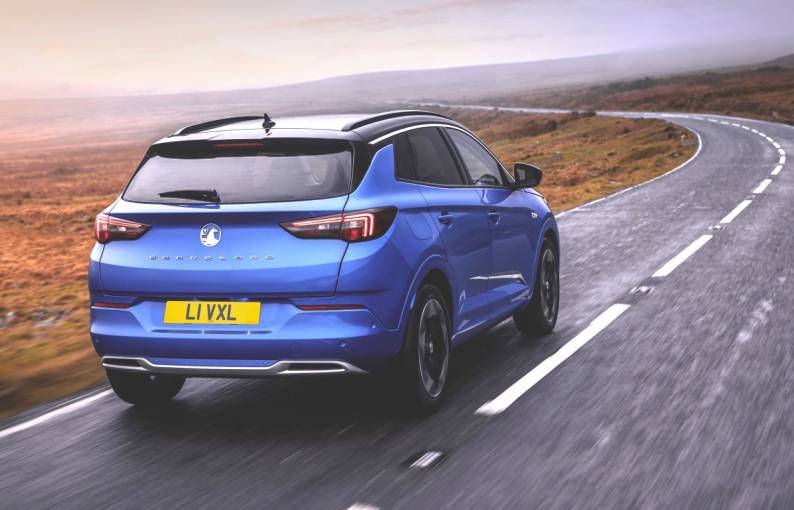 Vauxhall Grandland (2018 - 2024) used car review