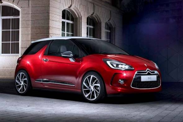 Citroen DS3 (2014 - 2015) used car review