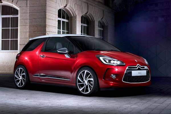 Citroen DS3 (2014 - 2015) used car review