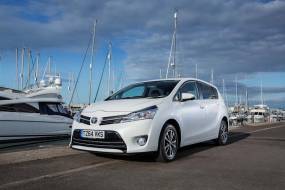Toyota Verso (2013 - 2018) used car review