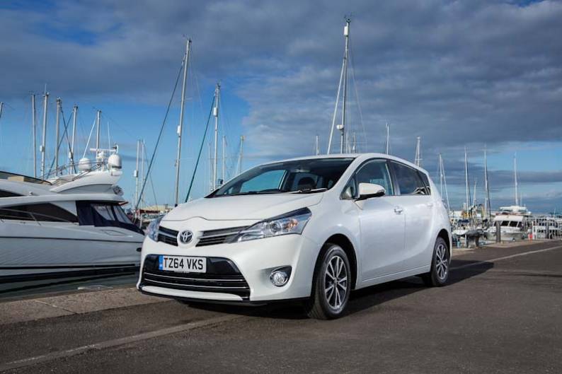 Toyota Verso (2013 - 2018) used car review