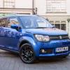 Suzuki Ignis 1.2 Dualjet SHVS SZ5 ALLGRIP review