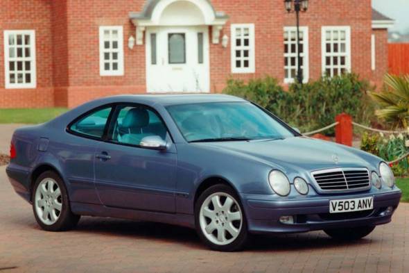 Mercedes-Benz CLK-Class (1997 - 2002) used car review