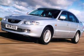 Mazda 626 (1992 - 2002) used car review