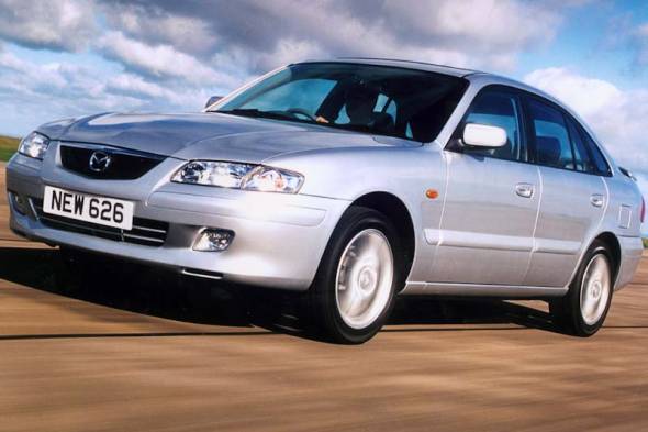 Mazda 626 (1992 - 2002) used car review