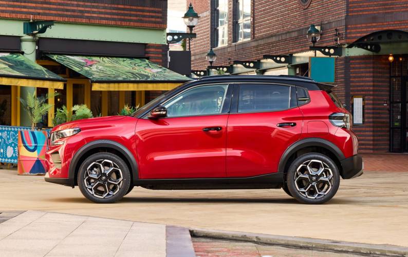 Citroen e-C3 Review 2025: Prices, specs & verdict