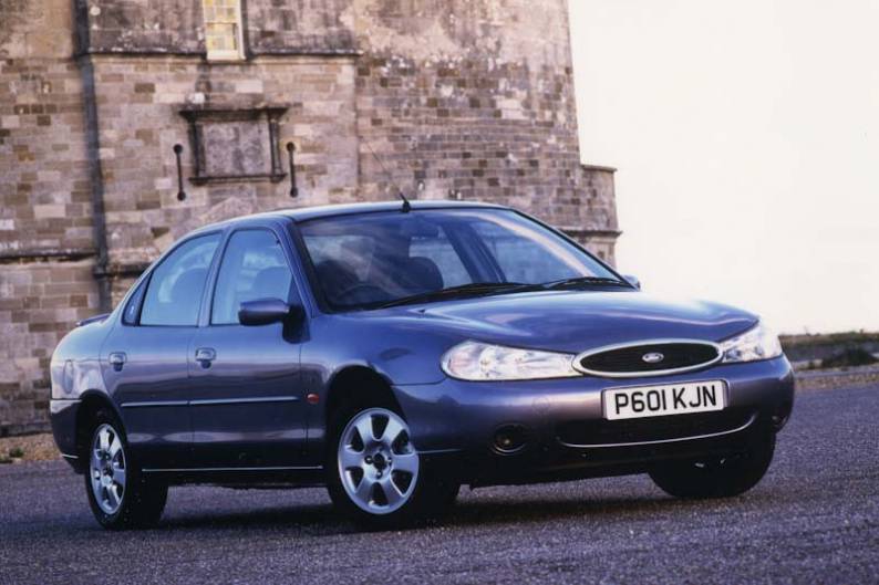 Ford Mondeo MK1 (1996 - 2000) used car review