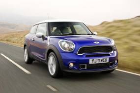 MINI Paceman (2013 - 2016) used car review