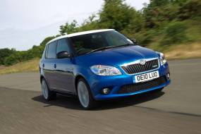 Skoda Fabia vRS (2010 - 2014) used car review