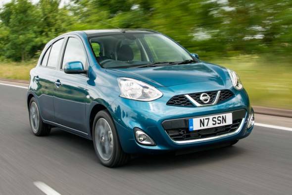 Nissan Micra (2013 - 2016) used car review