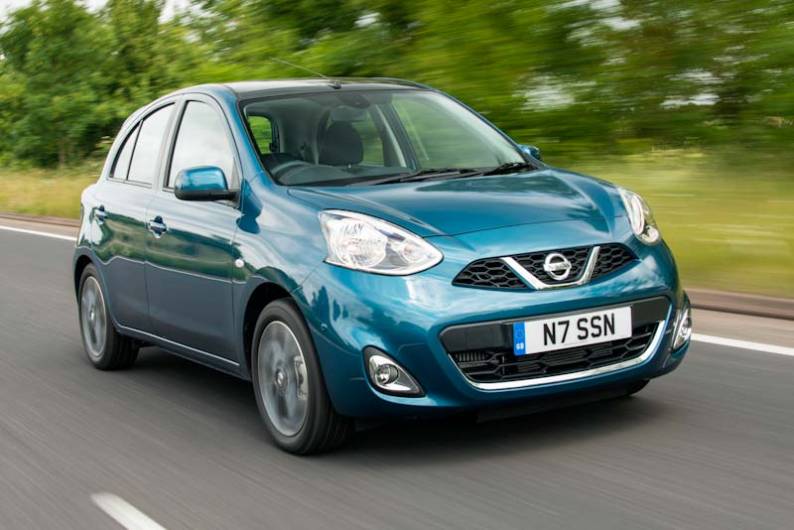 Nissan Micra (2013 - 2016) used car review