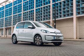 Volkswagen e-up! (2014 - 2022) used car review