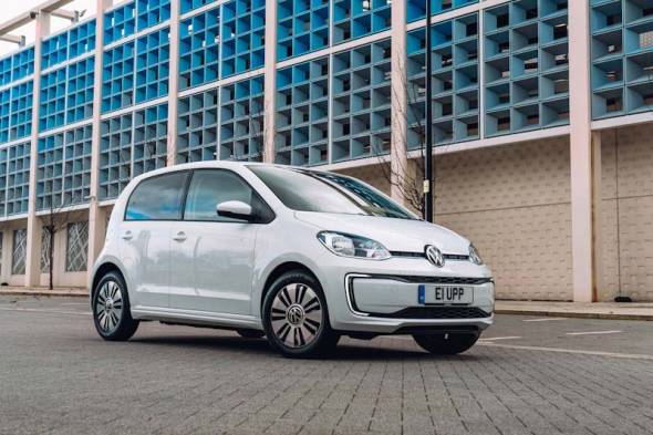 Volkswagen e-up! (2014 - 2022) used car review