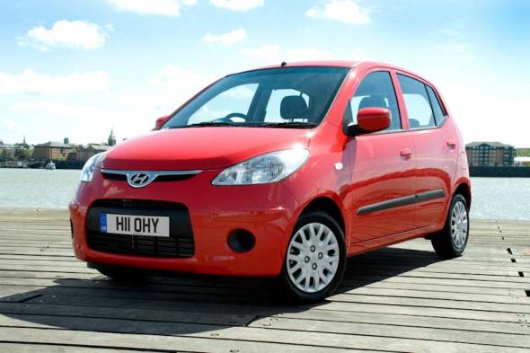 Hyundai i10 (2008 - 2010) used car review