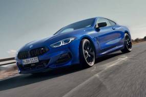BMW 8 Series Coupe review