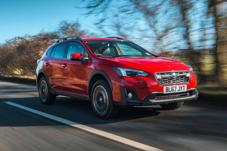 Subaru XV (2018 - 2020) used car review