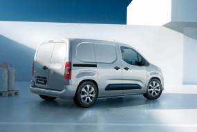 Vauxhall Combo review