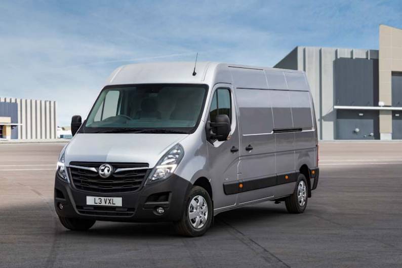 Vauxhall Movano van (2019 - 2021) used car review