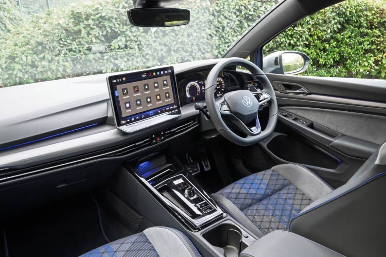 Volkswagen Golf R Review 2025: Prices, specs & verdict