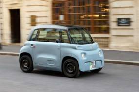 Citroen My Ami Cargo review