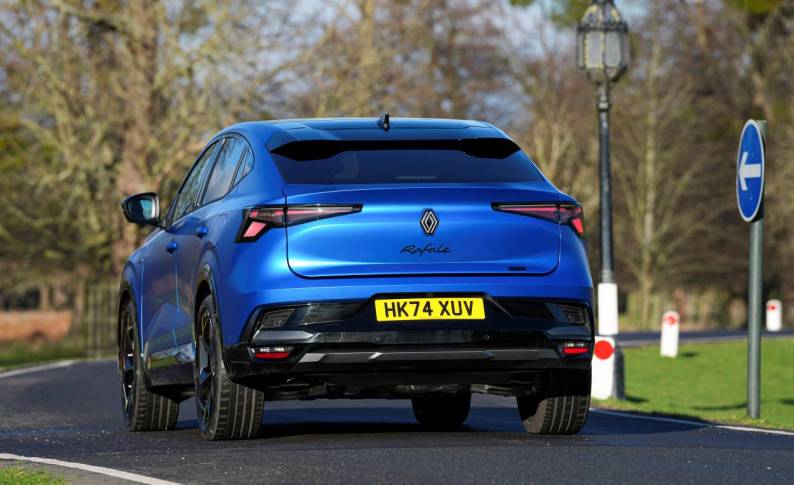 Renault Rafale review 2025: Prices, specs and verdict