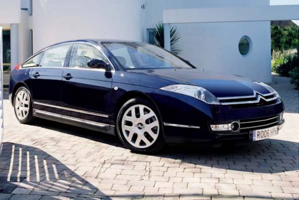 Citroen C6 (2005-2014) used car review