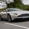 Aston Martin DB11 Volante review