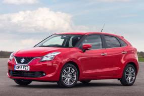 Suzuki Baleno (2016 - 2020) used car review