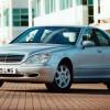 Mercedes-Benz S-Class Saloon [W220] (1999 - 2006) used car review