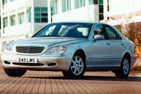 Mercedes-Benz S-Class Saloon [W220] (1999 - 2006) used car review
