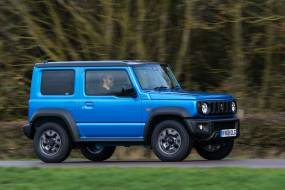Suzuki Jimny (2018 - 2020) used car review