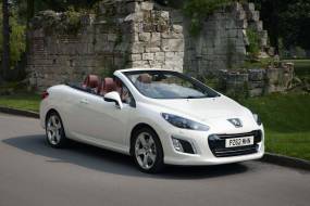 Peugeot 308 CC (2011 - 2014) used car review